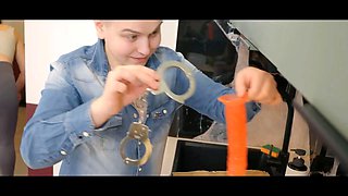 Vip4k. russian cougar asked me to sperm her pussy