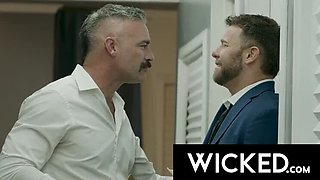 Lana Violet Gets Wild With Boss - Office Blowjob & Doggystyle Fuck