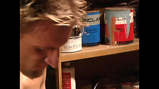 Gen Padova Fucked Hard by a Big and Vigorous Cock