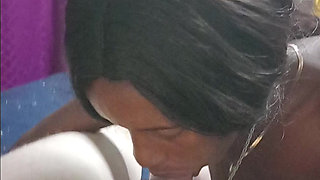 19 Year Old Step Daughter Sucks Jhonny's Cock Very Good