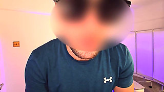 Real UK Nurse Blows Me in Clinic!