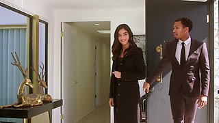 Ricky Johnson & Emily Willis: Big dick babes go wild