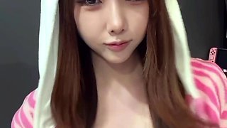 Teen slut foot fetish cock rub