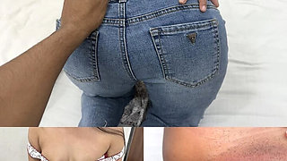 Step Sister Fucked Hard in Winter - Wild Desi Pair Rough Doggy & Missionary Sex