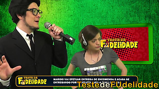 Husband Can't Resist and Ends up Cheating on His Wife