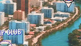 Ep18: Eating Diana's Pussy on Her Yacht - Grand Tits Adventure (gameplay)