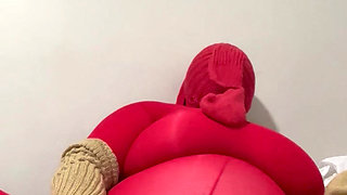 Sock Layering Orgasm