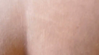 POV Horny Amateur Fat Ass Standing Doggy Fuck