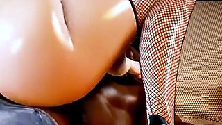 3D Goddess Glow of Lust Supreme - 3D Animation Hentai