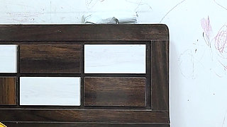 Komal's Husband Has Gone to Bombay, so She Went to Sleep with Dar's Stepbrother-in-law