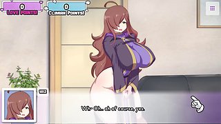 WaifuHub - Part 31 - Wiz Sex Interview Konosuba! By LoveSkySanHentai