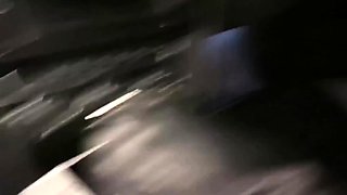 Public Parking Mall Sex With My Boss's Big-Ass Girl