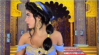 Asmr Princess Jasmine Takes Care Of You