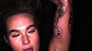 Ali Rose Takes on Huge BBC