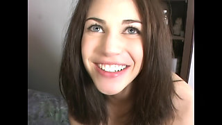 Faith Leon: the Young Goddess with a Soft and Perfect Ass