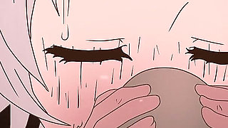 Sylphiette Viagra and Rushed to the Penis of Rudeus! Hentai Jobless Reincarnation 2D ( Cartoon Porn Anime )