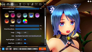 Insult Order part 02 - Cocky Cat Girls Pleasure Corruption Is on the Menu Game Play