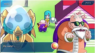Car Toon - Sex Scenes With Android 18, Maron And Vados Kame Paradise 2 #3