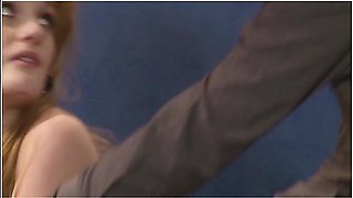 Ginger Freckled Teen 18+ Faye Reagan Rough Fuck After College Party