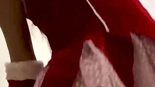 Step daddy, you've been working all year so that step mom and i would have everything. Let me wish you a happy new year