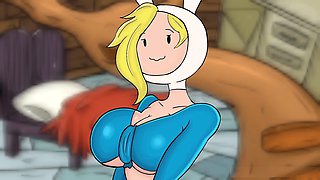 Animation porn game, cartoon porn games, blonde big tits