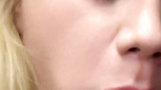 MYLF - handjob movie