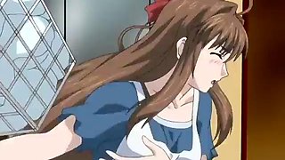 Gakun: Big Tits, Mature  Hentai Porn