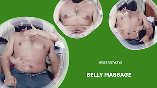 Belly Massage