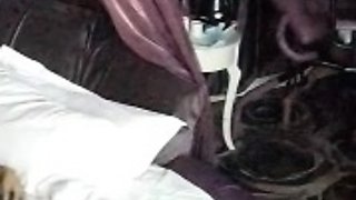 Teen close up fuck xxx housewife cumshot