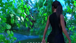 Tobey's New Girlfriend Fuck - Big Tits MILF Hentai Sex 3D Animation