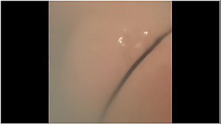 [extreme Bath Masturbation For Chubby Girls] Kaku Ona & Shower Masturbation While Wearing Erotic Und