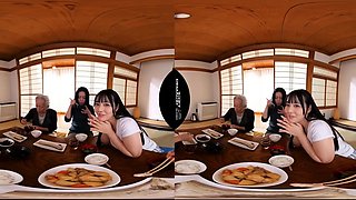 Amateur Asian Japanese Group Fuck JennaSexCam