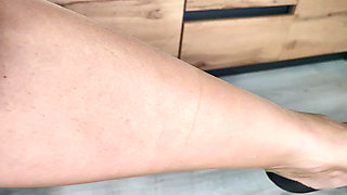 Nylons, Heels and Your Weakness