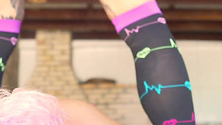 Cuckold Domination, Drinking Pee, Facesitting, Slapping in the Face, No Mercy