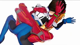 Evermore: Blowjob, Cowgirl  Hardcore Porn