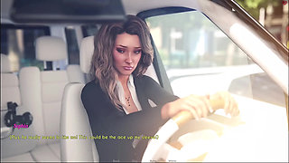 AWAM - where sophia intervene when the guys tried having sex with jessica