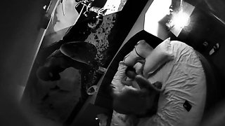 Amateur Hidden Cam Fuck On Couch