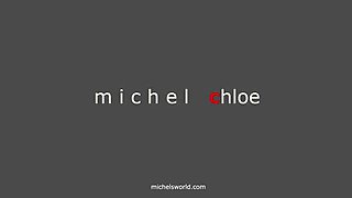 Michel Chloe Public Nude: Sweet Girl Flashing Puffy Nipples & Pussy Outdoor BDSM