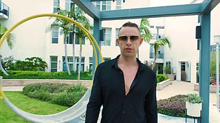 Yoga Teacher with a Perfect Body Gets off - S3xus - Raw 4K