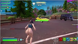 Fortnite Marigold Phontom Code Nude Skin Fortnite Nude Mod Game Play