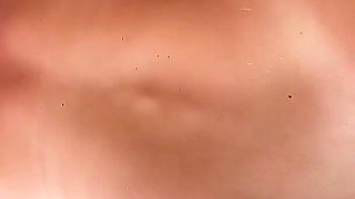 Her Mouth Is Wet and Dripping on My Big Dick - Sexy Runette Gets in Rough Sex Cowgirl Ride and Doggy Style Fuck in POV