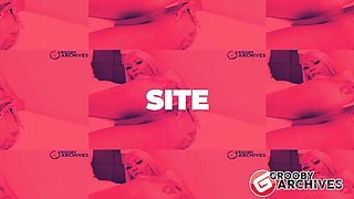 Voluptuous Nyxi Leon's masturbation clip