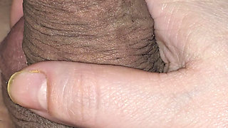 Step Mom Video Call Husband While Handjob Step Son Big Dick