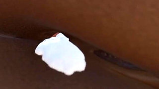 Nexus-3 Oasis - Busty Brunette Fatima Sucks Cock & Rides Hard in Her Beach Cabana