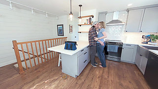 Handyman Gets a Reward