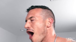 Blair Carter's Steamy Stepmom Heat in Wild Older Passion