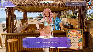Adult game, miami beach, hentai