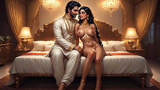 Desi Village Girl's First Time - Tight Pussy Gets Fucked Hard in Real Homemade XXX Video