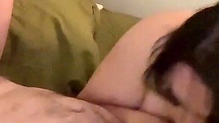 I Restrained & Drained Him Into My Throat