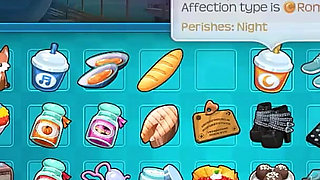 Huniepop 2 - Double Date - Part 3 Sexy Girl with Bikini New by Loveskysan